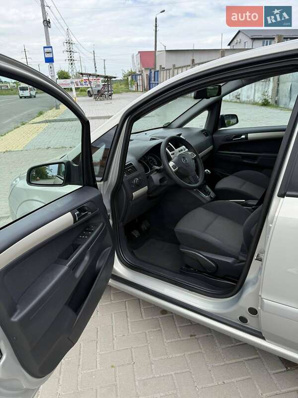 Мінівен Opel Zafira 2009 в Білій Церкві