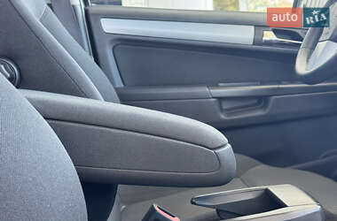 Минивэн Opel Zafira 2012 в 