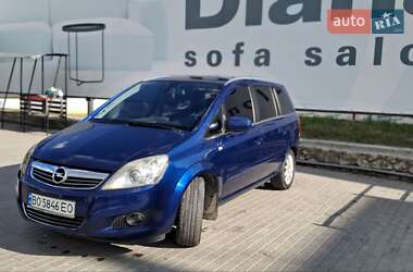 Минивэн Opel Zafira 2009 в Тернополе