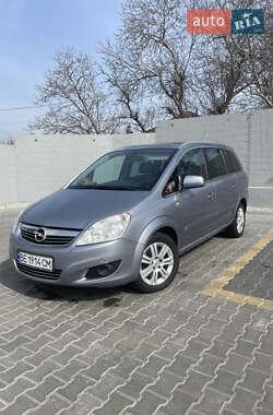 Мінівен Opel Zafira 2009 в Миколаєві