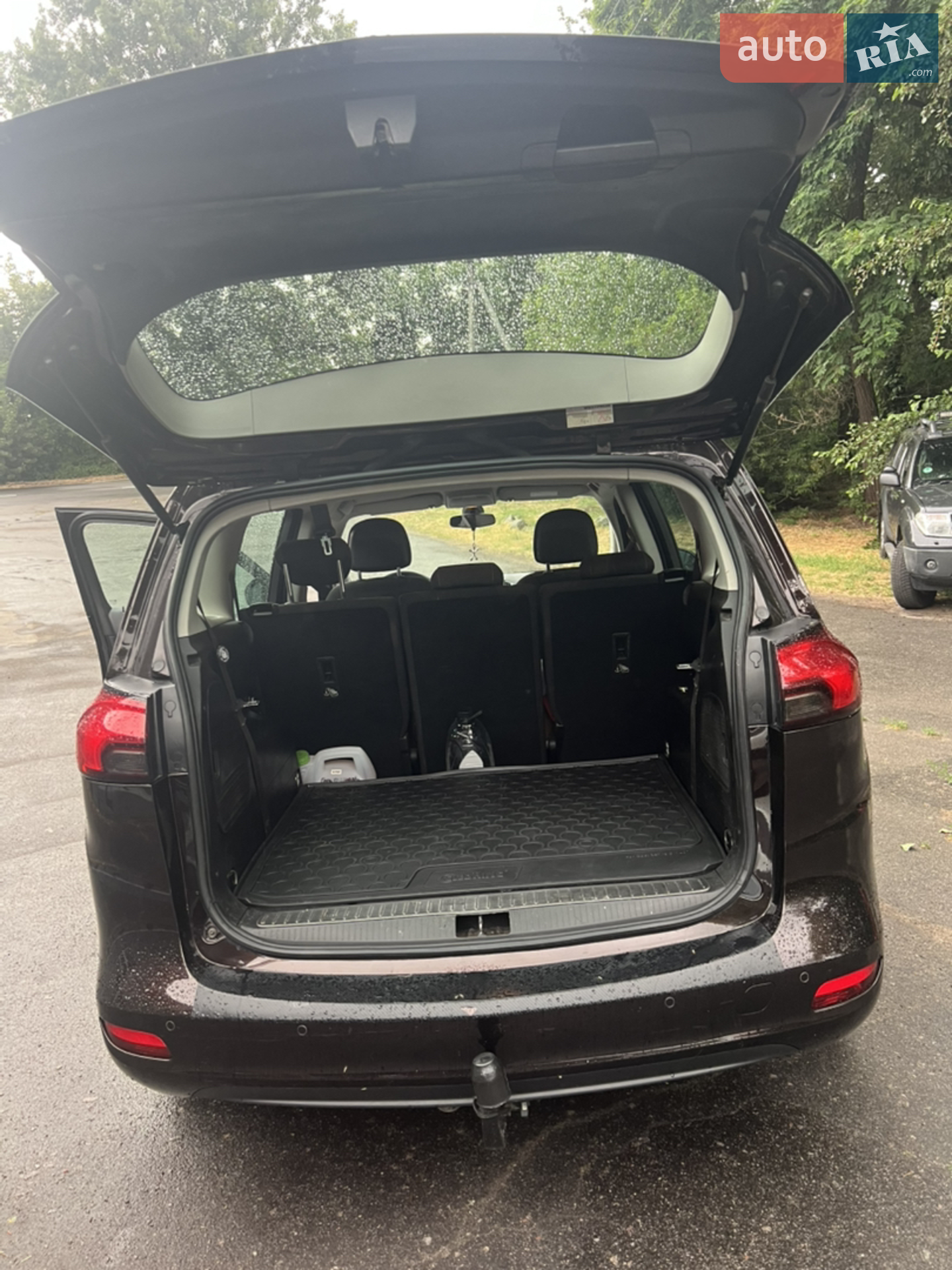 2012 Opel Zafira - мініатюра 24