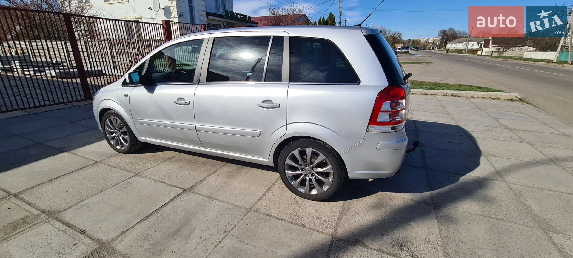 2011 Opel Zafira - мініатюра 8
