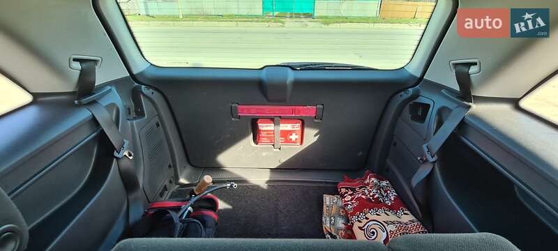 Мінівен Opel Zafira 2011 в Лисянці