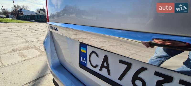 Мінівен Opel Zafira 2011 в Лисянці