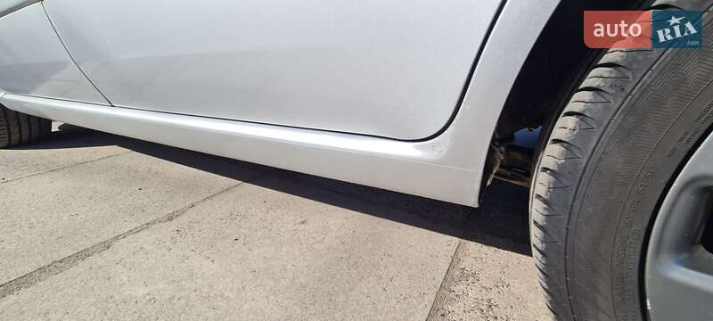 Мінівен Opel Zafira 2011 в Лисянці