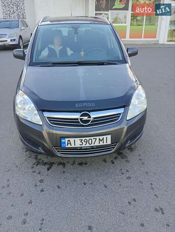 Opel Zafira 2010