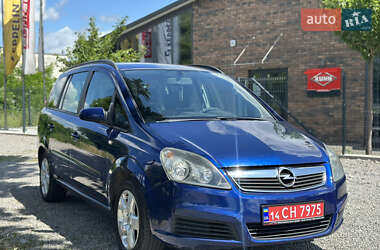 Мінівен Opel Zafira 2005 в Вінниці