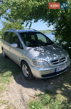 Минивэн Opel Zafira 2005 в Ровно