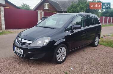 Минивэн Opel Zafira 2010 в Житомире