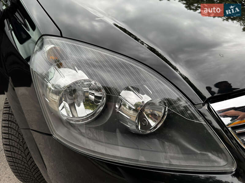 Минивэн Opel Zafira 2014 в Белой Церкви