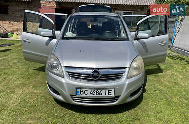 Минивэн Opel Zafira 2008 в Радехове