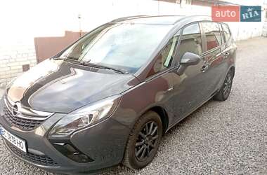 Мікровен Opel Zafira 2015 в Львові