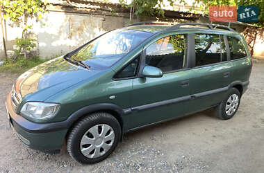 Мінівен Opel Zafira 2000 в Первомайську