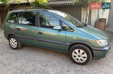 Мінівен Opel Zafira 2000 в Первомайську