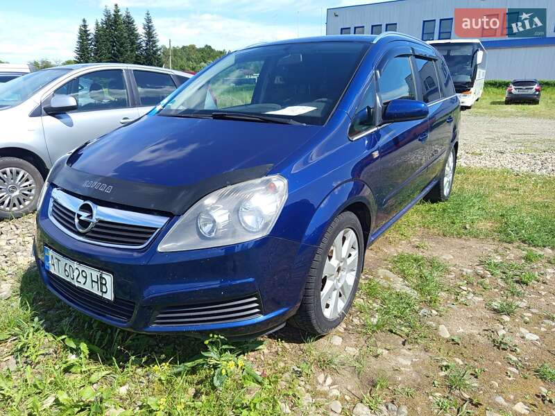 Opel Zafira 2006