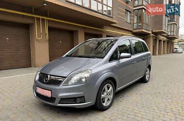 Мінівен Opel Zafira 2007 в Вінниці