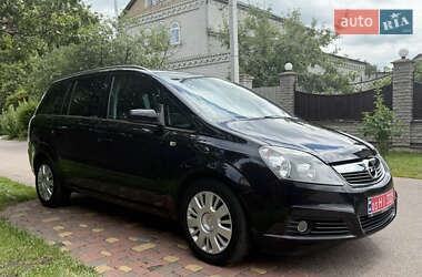 Минивэн Opel Zafira 2008 в Борисполе