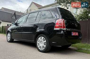 Мінівен Opel Zafira 2008 в Борисполі