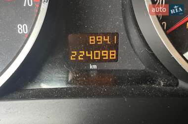 Минивэн Opel Zafira 2006 в Чернигове
