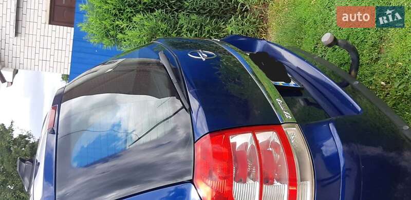 Минивэн Opel Zafira 2009 в Броварах