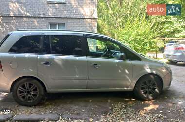 Минивэн Opel Zafira 2008 в Кременчуге