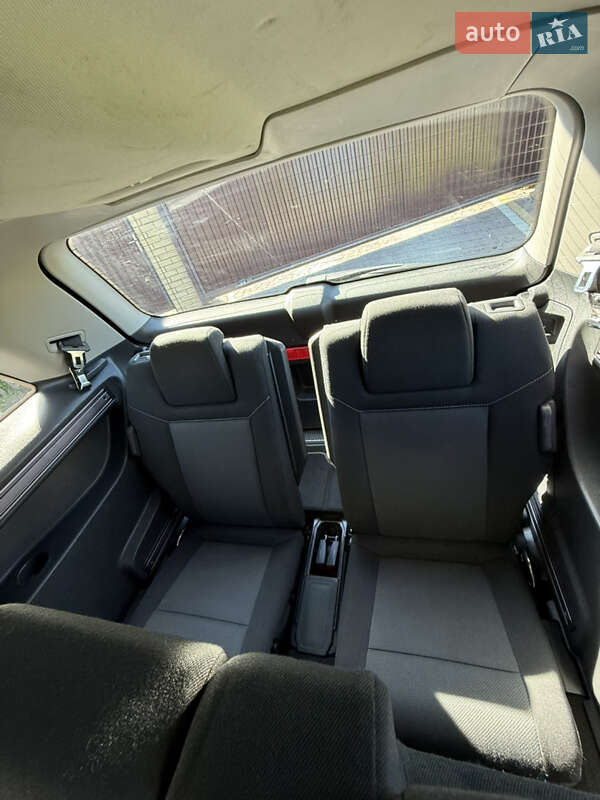 Минивэн Opel Zafira 2006 в Косове