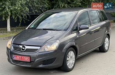 Мінівен Opel Zafira 2009 в Білій Церкві
