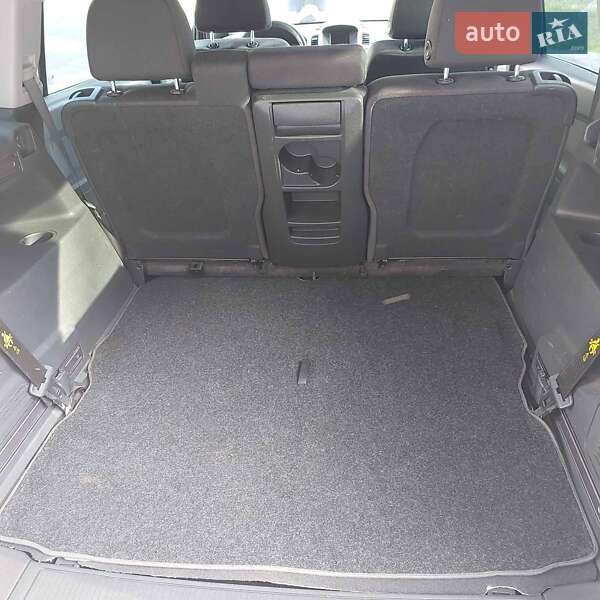 Минивэн Opel Zafira 2009 в Ахтырке