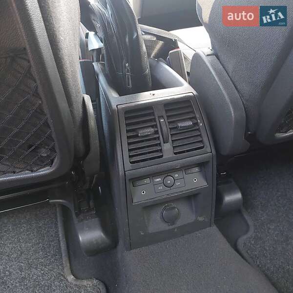 Минивэн Opel Zafira 2009 в Ахтырке