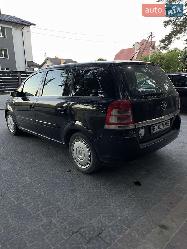 Мінівен Opel Zafira 2009 в Суховолі