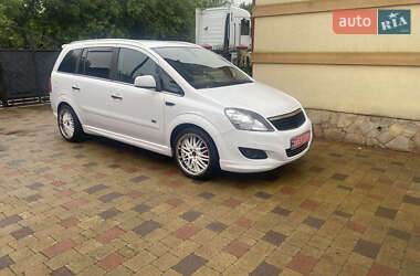 Минивэн Opel Zafira 2012 в Ковеле