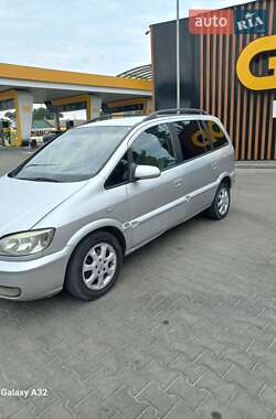 Минивэн Opel Zafira 2004 в Одессе