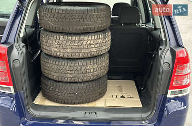 Мінівен Opel Zafira 2011 в 