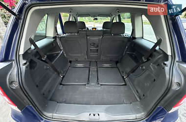 Мінівен Opel Zafira 2011 в 