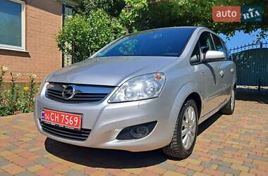 Мінівен Opel Zafira 2009 в Умані
