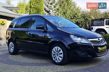 Мінівен Opel Zafira 2009 в Львові