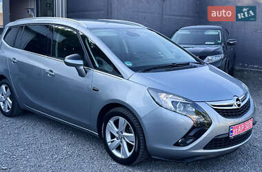 Микровэн Opel Zafira 2015 в Хмельницком