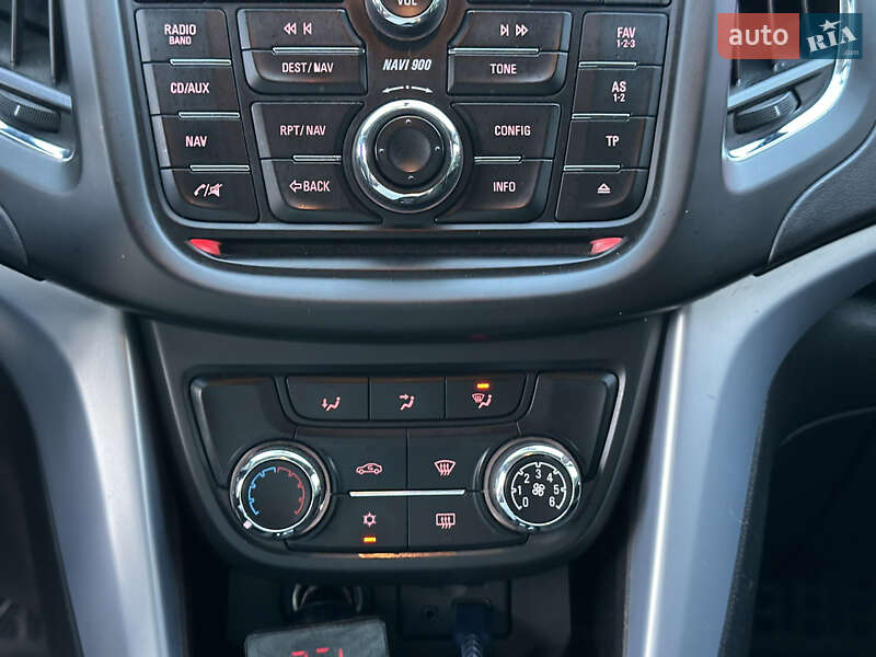 Микровэн Opel Zafira 2013 в Хмельнике