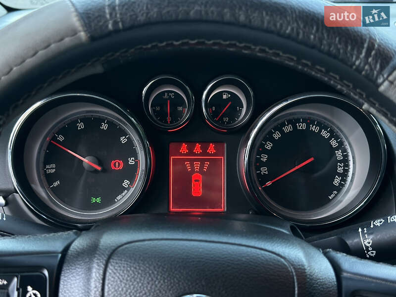 Микровэн Opel Zafira 2013 в Хмельнике