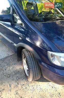 Мінівен Opel Zafira 2005 в 