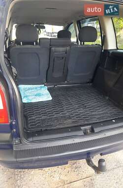 Мінівен Opel Zafira 2005 в 