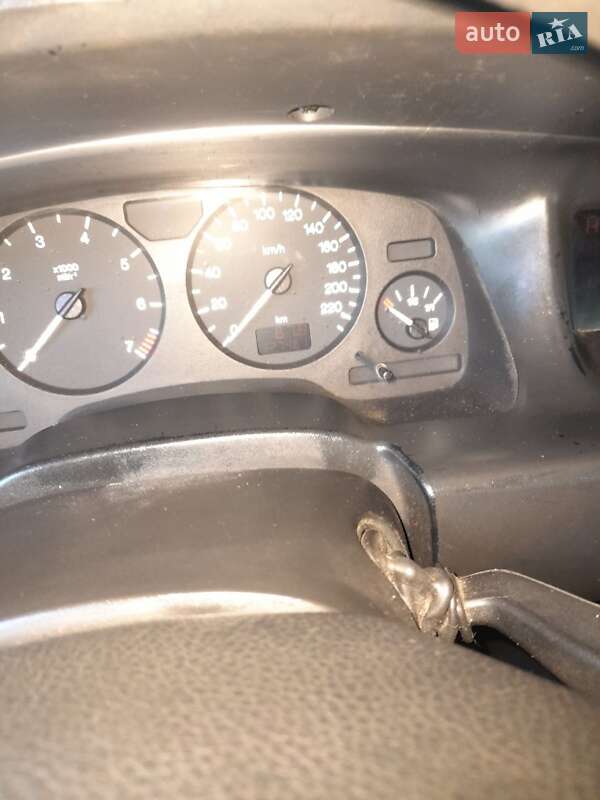 Минивэн Opel Zafira 2005 в Черновцах