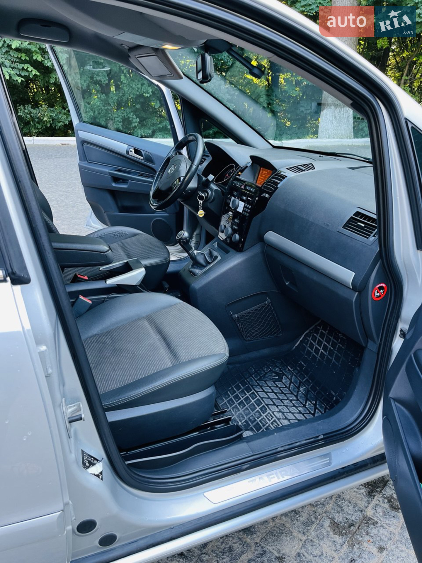 2011 Opel Zafira - мініатюра 4