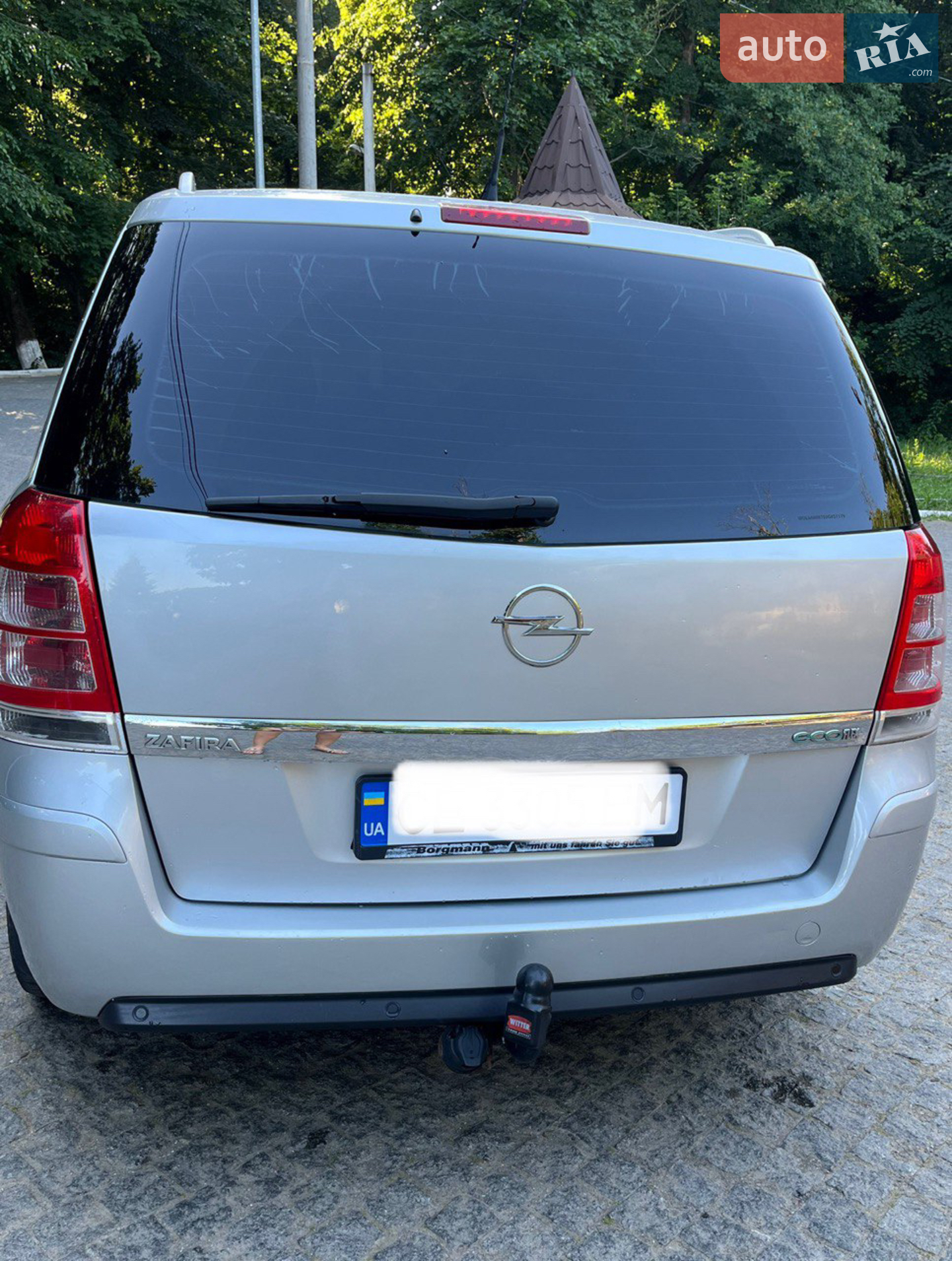 2011 Opel Zafira - мініатюра 6