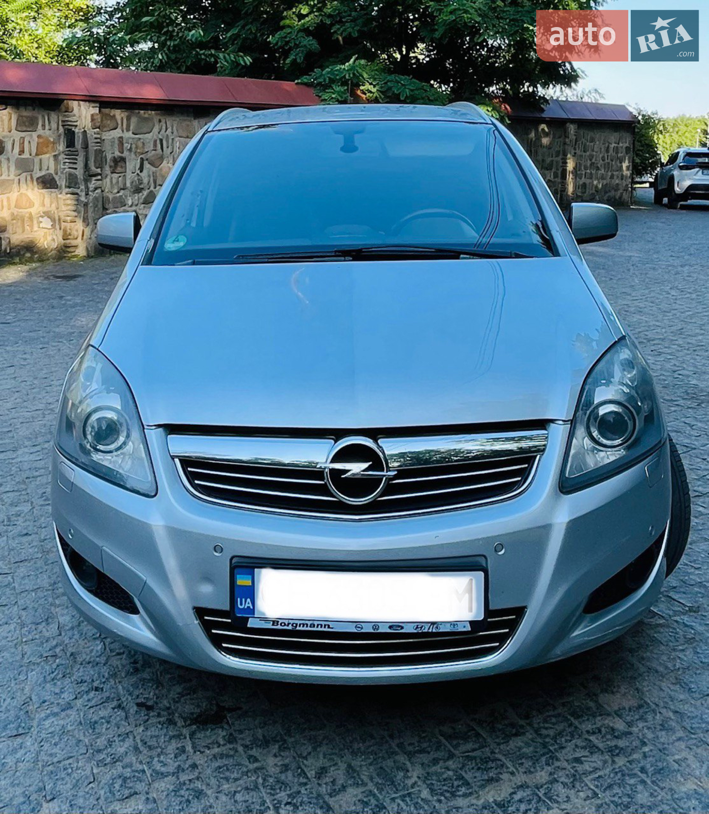 2011 Opel Zafira - мініатюра 10