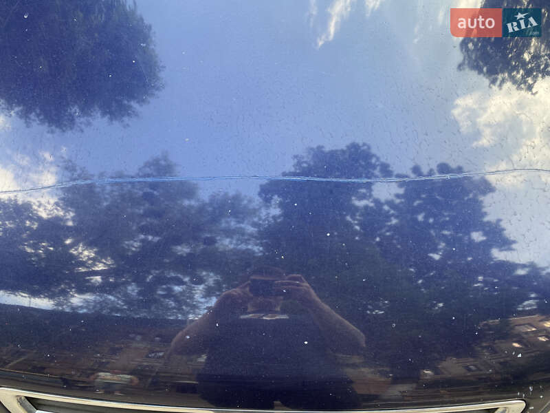 Минивэн Opel Zafira 2002 в Киеве