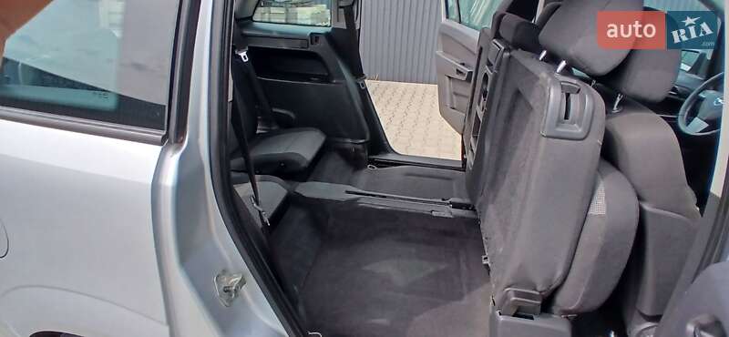 Минивэн Opel Zafira 2009 в Летичеве