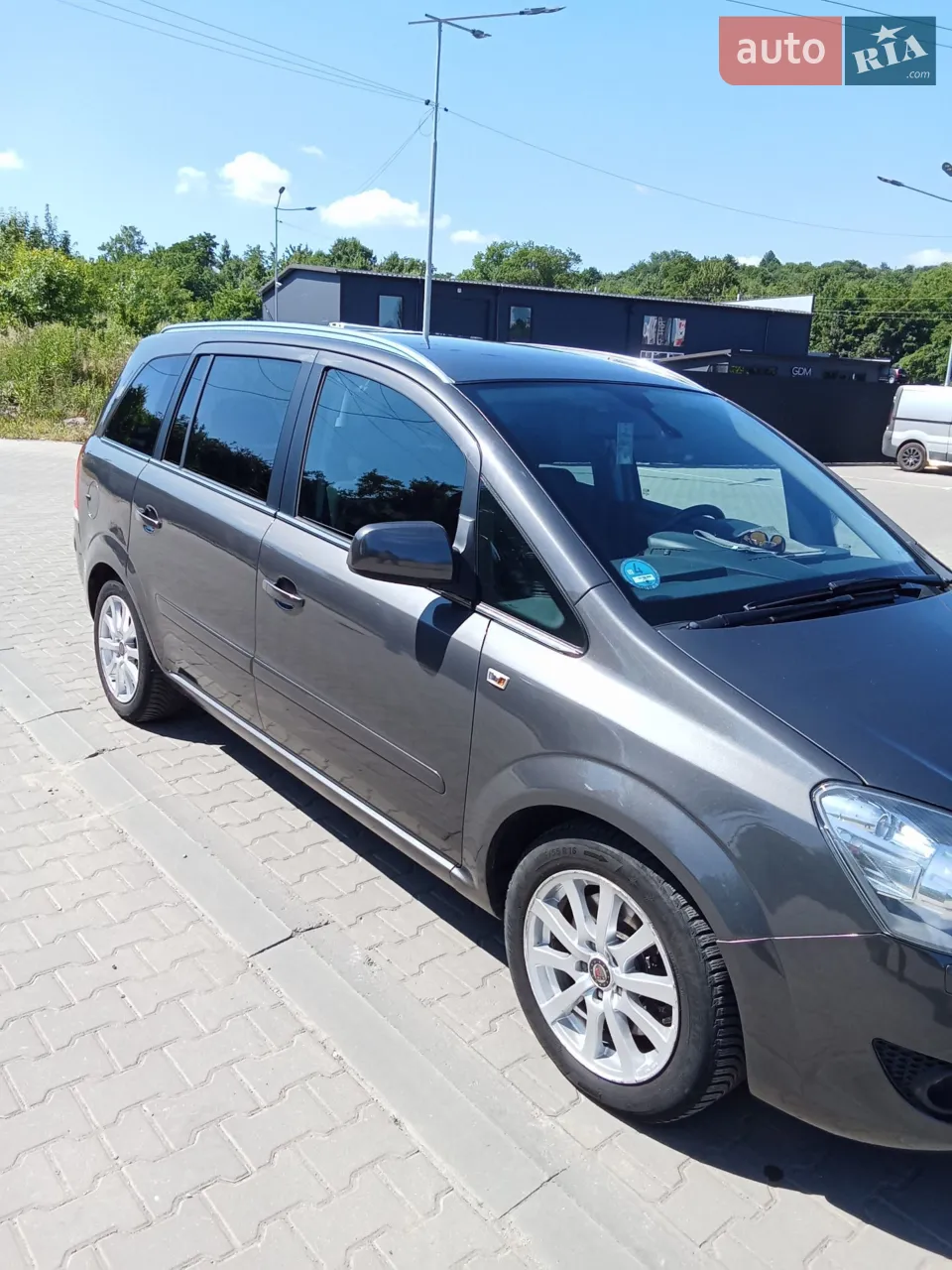 2012 Opel Zafira - мініатюра 27