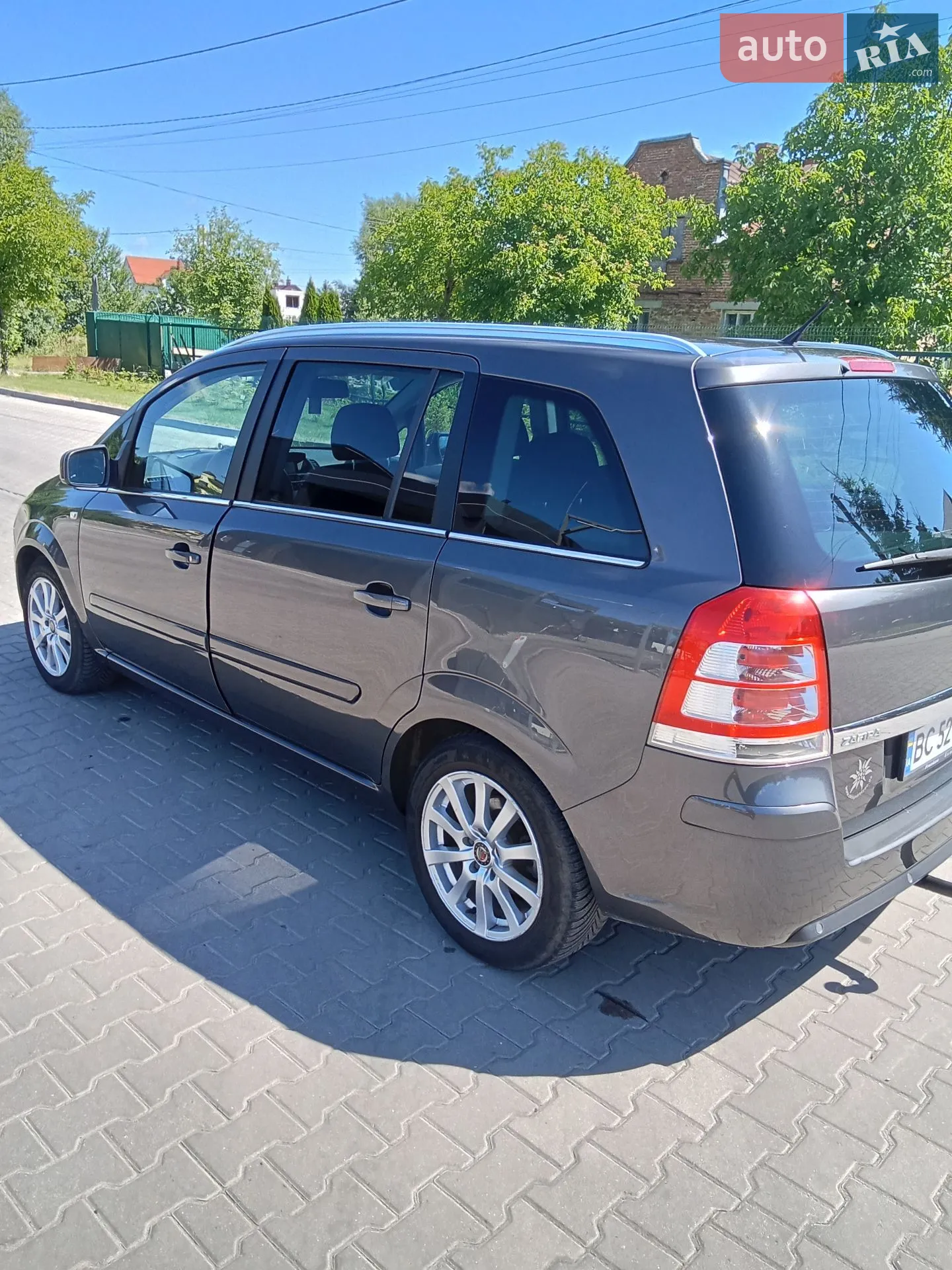 2012 Opel Zafira - мініатюра 11