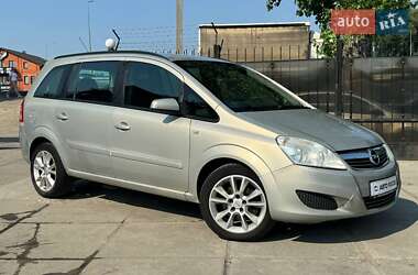 Мінівен Opel Zafira 2009 в Києві
